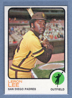 1973 Topps #83 Leron Lee  EX-MT  GO550