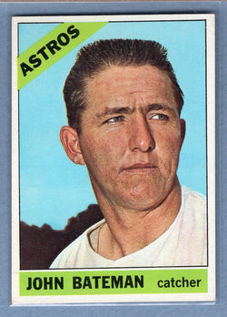 1966 Topps #86 John Bateman VG-EX  GO300