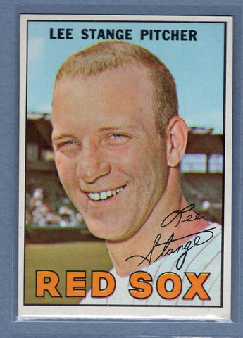 1967 Topps #99 Lee Stange EX-MT  GO410