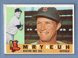 1960 Topps #71 Marty Keough EX   GO550