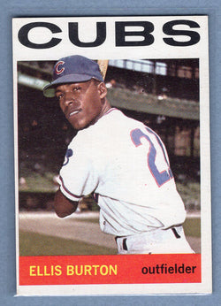 1964 Topps #269 Ellis Burton EX-MT  GO105