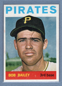 1964 Topps #91 Bob Bailey EX-MT   GO523