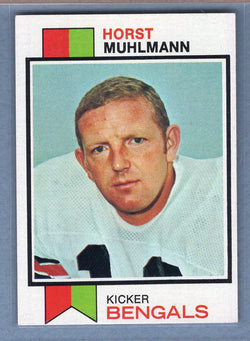 1973 Topps #146 Horst Muhlmann EX-MT     GO375
