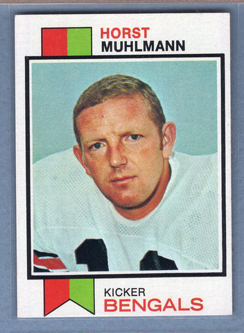 1973 Topps #146 Horst Muhlmann EX-MT     GO375