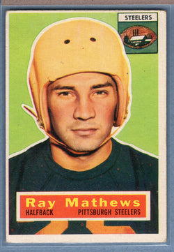 1956 Topps #75 Ray Mathews  VG-EX  GO801