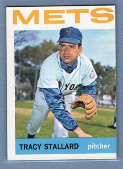 1964 Topps #176 Tracy Stallard EX  GO264
