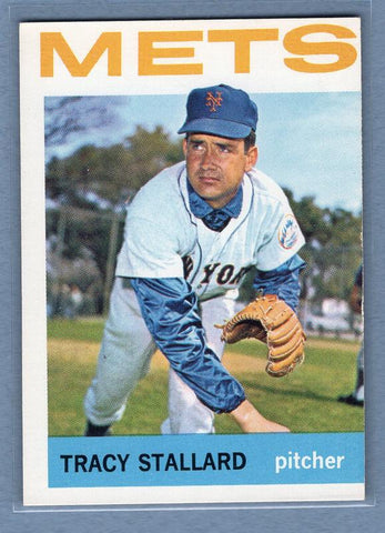 1964 Topps #176 Tracy Stallard EX  GO264