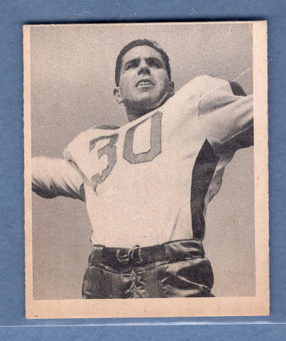 1948 Bowman #34 Bosh Pritchard (b) EX  GO109