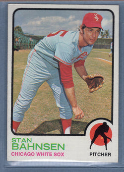 1973 Topps #20 Stan Bahnsen (C) EX-MT  GO669