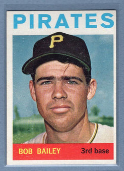 1964 Topps #91 Bob Bailey EX-MT    GO438