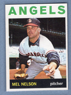 1964 Topps #273 Mel Nelson EX-MT  GO105