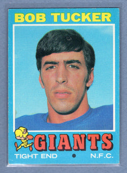 1971 Topps #79 Bob Tucker EX-MT  GO260