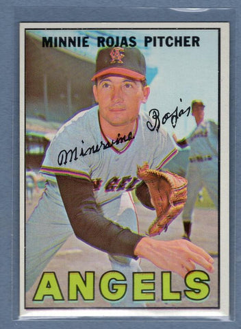 1967 Topps #104 Minnie Rojas EX-MT  GO410