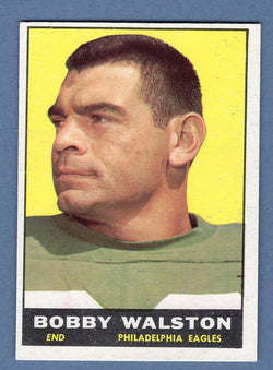 1961 Topps #98 Bobby Walston EX-MT  GO107