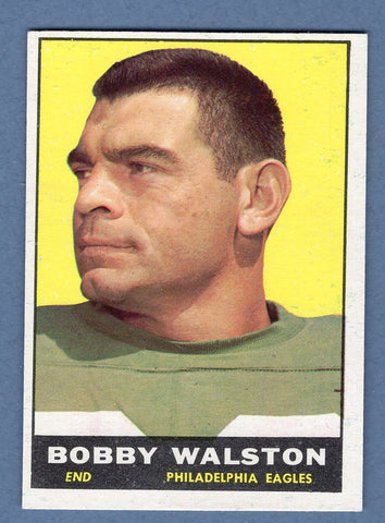 1961 Topps #98 Bobby Walston EX-MT  GO107
