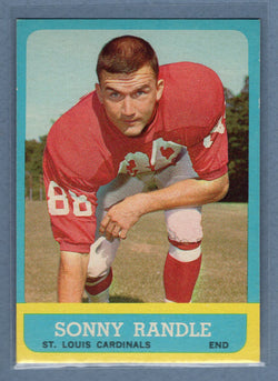 1963 Topps #149 Sonny Randle EX-MT    GO95