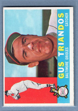 1960 Topps #60 Gus Triandos EX-MT   GO340