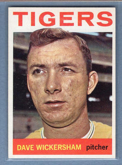 1964 Topps #181 Dave Wickersham EX-MT  GO264