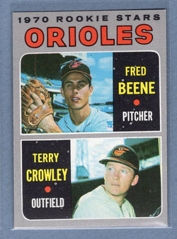 1970 Topps #122 George Stone  EX-MT  GO260
