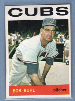 1964 Topps #96 Bob Buhl EX-MT   GO523