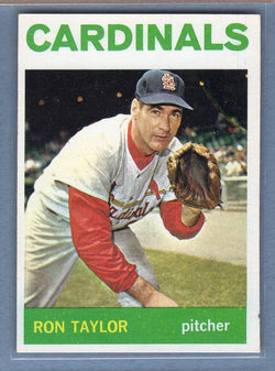 1964 Topps #183 Ron Taylor EX-MT  GO264