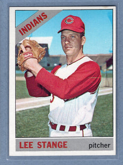 1966 Topps #371 Lee Stange EX-MT  GO140