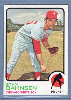 1973 Topps #20 Stan Bahnsen (g) EX-MT  GO669