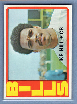 1972 Topps #83 Ike Hill EX-MT  GO326