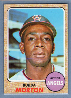 1968 Topps #216 Bubba Morton (a)EX-MT  GO507