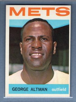 1964 Topps #95 George Altman EX-MT    GO438