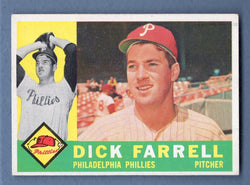 1960 Topps #103 Dick Farrell EX-MT  GO240B