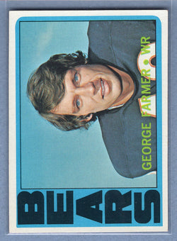 1972 Topps #84 George Farmer EX-MT  GO326