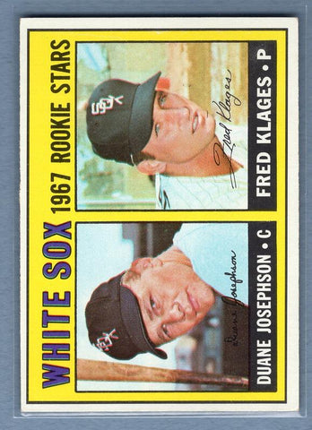 1967 Topps #367 Angels Rookies EX-MT  GO397
