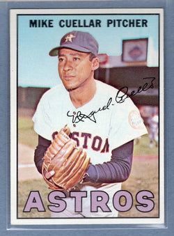 1967 Topps #97 Mike Cuellar EX-MT   GO440