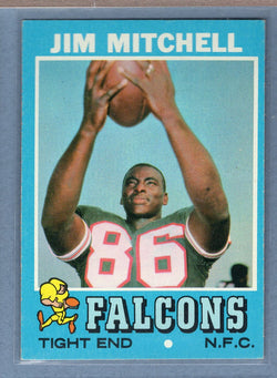 1971 Topps #84 Jim Mitchell EX-MT  GO260