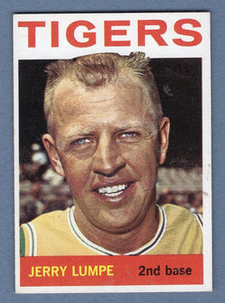 1964 Topps #165 Jerry Lumpe EX-MT  GO97