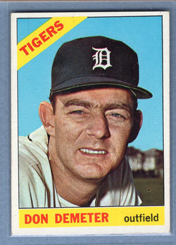 1966 Topps #98 Don Demeter VG-EX  GO300