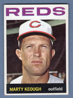 1964 Topps #166 Marty Keough EX  GO97