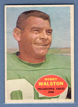 1960 Topps #86 Bobby Walston EX  GO129