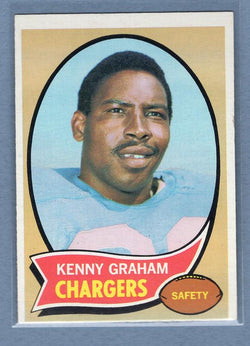 1970 Topps #152 Kenny Graham EX-MT  GO263
