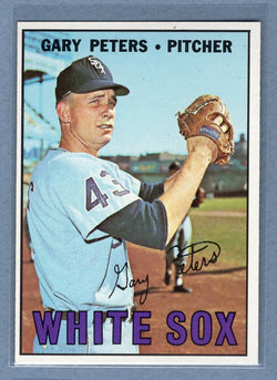 1967 Topps #310 Gary Peters EX-MT  GO308
