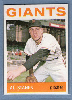 1964 Topps #99 Al Stanek EX-MT    GO438