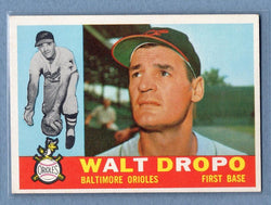 1960 Topps #79 Walt Dropo(a) EX   GO550