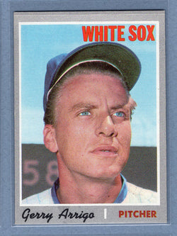1970 Topps #274 Gerry Arrigo  (a) EX-MT  GO200