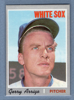 1970 Topps #274 Gerry Arrigo  (b) EX-MT  GO200