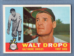 1960 Topps #79 Walt Dropo(b) EX   GO550