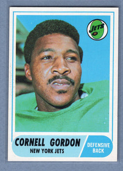 1968 Topps #91 Cornell Gordon NM  GO184