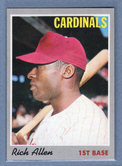 1970 Topps #40 Rich Allen  (c) EX-MT  GO900