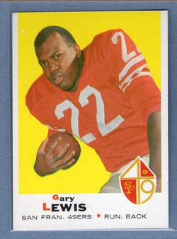 1969 Topps #226 Gary Lewis EX-MT  GO226