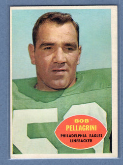 1960 Topps #88 Bob Pellagrini EX-MT  GO129